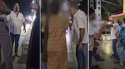കൗ​മാ​ര​ക്കാ​രി​യോ​ട് ലൈം​ഗീ​ക ചു​വ​യോ​ടെ സം​സാ​രി​ച്ചു; ചോ​ദ്യം ചെ​യ്ത സ്ത്രീക​ൾ​ക്ക് മ​ർ​ദ​നം: യു​വാ​വ് അ​റ​സ്റ്റി​ൽ