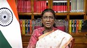 രാ​ഷ്ട്ര​പ​തി ഇ​ന്നു കേ​ര​ള​ത്തി​ലെ​ത്തും; ശ​ബ​രി​മ​ല ദ​ർ​ശ​നം ബു​ധ​നാ​ഴ്ച