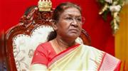 ഒ​ഡീ​ഷ​യി​ൽ ജീ​വ​നൊ​ടു​ക്കാ​ൻ ശ്ര​മി​ച്ച വി​ദ്യാ​ർ​ഥി​നി​യെ സ​ന്ദ​ർ​ശി​ച്ച് രാ​ഷ്ട്ര​പ​തി