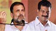രാ​ഹു​ൽ ഗാ​ന്ധി ഉ​ദ്ഘാ​ട​നം ചെ​യ്യാ​നി​രു​ന്ന റോ​ഡു​ക​ൾ ഉ​ദ്ഘാ​ട​നം ചെ​യ്ത് പി.​വി. അ​ൻ​വ​ർ