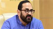 എ​ന്ത് തീ​രു​മാ​ന​ത്തി​നും പൂ​ര്‍​ണ സ്വാ​ത​ന്ത്ര്യം; സം​സ്ഥാ​ന ബി​ജെ​പി​യി​ല്‍ പി​ടി​മു​റുക്കി രാ​ജീ​വ് ച​ന്ദ്ര​ശേ​ഖ​ർ