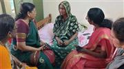സ്ത്രീ​ധ​നം;​ വി​വാ​ഹ​മ​ല്ല ഒ​രു മ​നു​ഷ്യ​നെ സം​ബ​ന്ധി​ച്ചി​ട​ത്തോ​ളം അ​ന്തി​മ​മാ​യ കാ​ര്യം: പി. സ​തീ​ദേ​വി