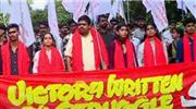ക​ണ്ണൂ​ർ സ​ർ​വ​ക​ലാ​ശാ​ല തെ​ര​ഞ്ഞെ​ടു​പ്പ്; എ​സ്എ​ഫ്ഐ​ക്ക് ജ​യം