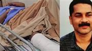 പോ​ലീ​സ് ഓ​ഫീ​സ​റു​ടെ ശ​രീ​ര​ത്തി​ലൂ​ടെ കാ​ർ ക​യ​റ്റി​യി​റ​ക്കി​യ സം​ഭ​വം: പ്ര​തി​ക​ളു​ടെ ര​ണ്ട് സു​ഹൃ​ത്തു​ക്ക​ൾ ക​സ്റ്റ​ഡി​യി​ല്‍