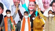 മ​ധ്യ​പ്ര​ദേ​ശി​ൽ ബി​ജെ​പി​ക്ക് പു​തി​യ മു​ഖ്യ​മ​ന്ത്രി​യോ ?