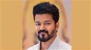സു​ര​ക്ഷാ വീ​ഴ്ച; വി​ജ​യ്‌​യു​ടെ ചെ​ന്നൈ വ​സ​തി​യി​ല്‍ യു​വാ​വ് അ​തി​ക്ര​മി​ച്ച് ക​യ​റി