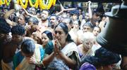 വൈ​ക്ക​ത്ത​ഷ്ട​മി; ദ​ര്‍​ശ​ന​പു​ണ്യം നേ​ടി ആ​യി​ര​ങ്ങ​ള്‍
