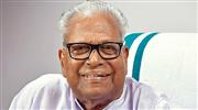 ‌വി.​എ​സി​ന്‍റെ സം​സ്കാ​രം; ആ​ല​പ്പു​ഴ ന​ഗ​ര​ത്തി​ൽ ഗ​താ​ഗ​ത നി​യ​ന്ത്ര​ണം
