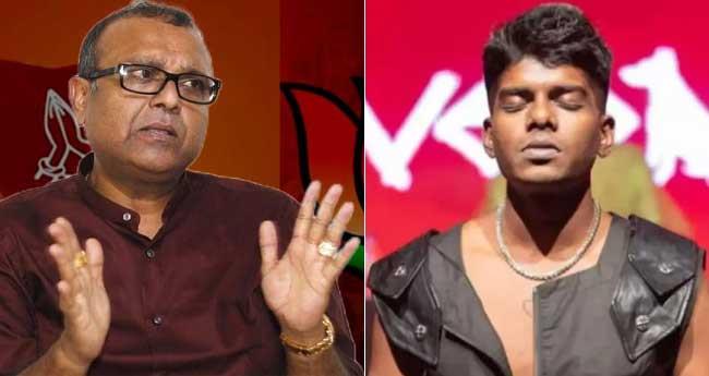 ഹി​ന്ദു ഐ​ക്യ​വേ​ദി​യു​ടെ നി​ല​പാ​ട് വി​വ​ര​ക്കേ​ട്; വേ​ട​ന്‍റെ വേ​ദി​ക​ളിൽ എ​ന്തു​കൊ​ണ്ട് പ്ര​ശ്ന​ങ്ങ​ളു​ണ്ടാ​കു​ന്നു: തു​ഷാ​ർ വെ​ള്ളാ​പ്പ​ള്ളി
