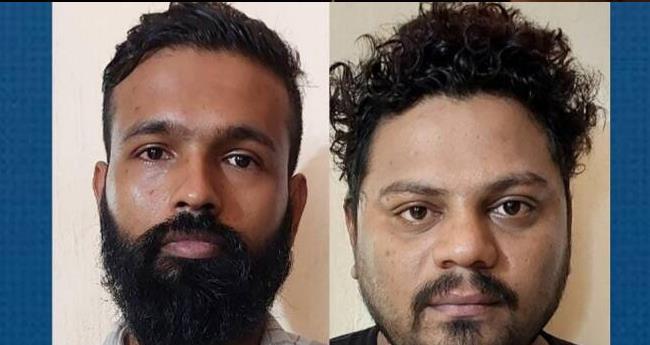 ഓ​ൺ​ലൈ​ൻ ട്രേ​ഡിം​ഗ് ത​ട്ടി​പ്പ്; റി​ട്ട. അ​ധ്യാ​പ​ക​നി​ൽ നി​ന്നും പ​ണം ത​ട്ടി​യെ​ടു​ത്ത ര​ണ്ടു​പേ​ർ കൂ​ടി പി​ടി​യി​ൽ