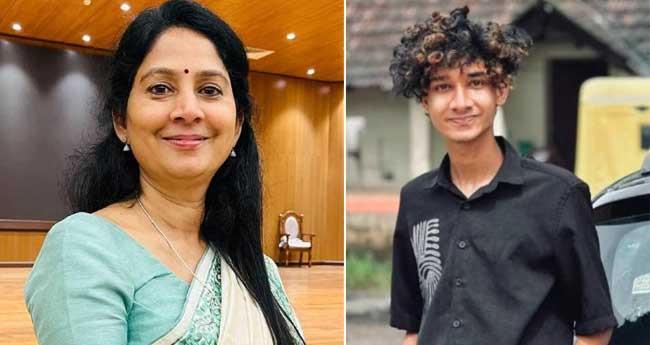സാ​ക്ഷി​ക​ളി​ല്ല: യു. ​പ്ര​തി​ഭ എം​എ​ല്‍​എ​യു​ടെ മ​ക​ന്‍ പ്ര​തി​യാ​യ ക​ഞ്ചാ​വ് കേ​സി​ല്‍ എ​ക്‌​സൈ​സി​ന് വീ​ഴ്ച​യെ​ന്ന് അ​ന്വേ​ഷ​ണ റി​പ്പോ​ര്‍​ട്ട്