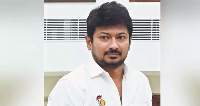 സ​നാ​ത​ന ധ​ർ​മ പ​രാ​മ​ർ​ശം; ഉ​ദ​യ​നി​ധി സ്റ്റാ​ലി​ന് ജാ​മ്യം