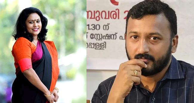 രാഹുൽ മാങ്കൂട്ടത്തിൽ ആരെയും ധിക്കരിച്ചില്ല; ആരോപിക്കപ്പെട്ട കുറ്റം തെളിയുന്നതുവരെ നിരപരാധിയാണെന്ന് സീമ ജി. നായർ