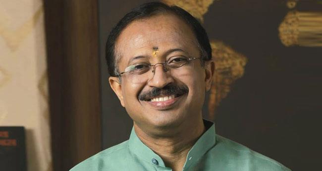 ല​ഹ​രി വ​സ്തു​ക്ക​ളു​ടെ വി​പ​ണ​ന​വു​മാ​യി സി​പി​എം പ്ര​വ​ർ​ത്ത​ക​ർ​ക്ക് ബ​ന്ധം: വി. ​മു​ര​ളീ​ധ​ര​ൻ