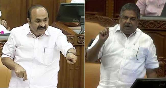 വി​ഴി​ഞ്ഞം ച​ട​ങ്ങി​ല്‍ പ്ര​തി​പ​ക്ഷ നേ​താ​വി​ന് ക്ഷ​ണ​മി​ല്ല; വി​ഷ​യം നി​യ​മ​സ​ഭ​യി​ൽ, പ​രി​ശോ​ധി​ക്കു​മെ​ന്ന് മ​ന്ത്രി