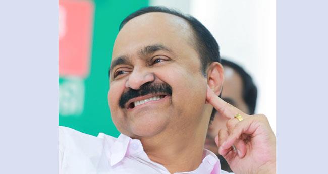 ഷാ​ഫി​യു​ടെ ചോ​ര​യ്ക്ക് പ്ര​തി​കാ​രം ചോ​ദി​ക്കു​മെ​ന്ന് വി.​ഡി. സ​തീ​ശ​ൻ