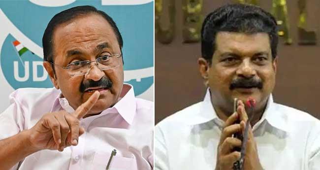 കീ​ഴ​ട​ങ്ങി ഒ​ത്തു​തീ​ർ​പ്പി​നി​ല്ലെന്ന് കോൺഗ്രസ്; അ​ൻ​വ​റി​ന്‍റെ നി​ല​പാ​ടി​ൽ അ​തൃ​പ്തി, സ​തീ​ശ​നൊ​പ്പം അ​ണി​നി​ര​ന്ന് നേ​താ​ക്ക​ൾ