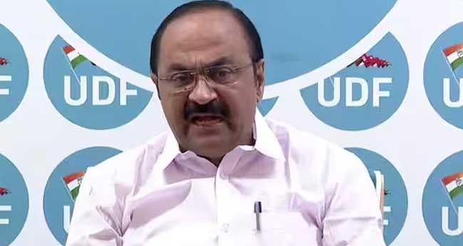 സ​ഭ​യ്ക്കെ​തി​രാ​യ ലേ​ഖ​നം ആ​ര്‍​എ​സ്എ​സി​ന്‍റെ നി​ഗൂ​ഢ അ​ജ​ണ്ട അ​ടി​വ​ര​യി​ടു​ന്ന​ത്: വി.​ഡി. സ​തീ​ശ​ന്‍