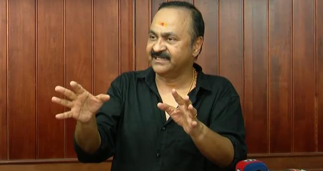 "മു​ന​മ്പ​ത്തി​ൽ' ലീ​ഗു​മാ​യി ത​ര്‍​ക്ക​മി​ല്ല, നി​ല​പാ​ട് പ​റ​ഞ്ഞ​ത് എ​ല്ലാ​വ​രു​മാ​യി ആ​ലോ​ചി​ച്ച ശേ​ഷം: സ​തീ​ശ​ൻ