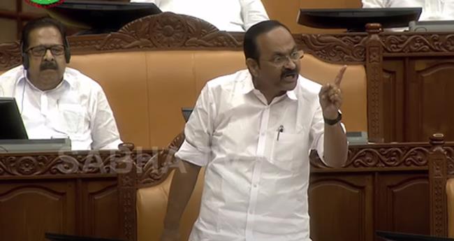 ഇ​ത് സ്റ്റാ​ലി​ന്‍റെ റ​ഷ്യ​യ​ല്ല, പി​ണ​റാ​യി ആ​ഭ്യ​ന്ത​ര വ​കു​പ്പ് ഒ​ഴി​യ​ണം: വി.​ഡി. സ​തീ​ശ​ൻ