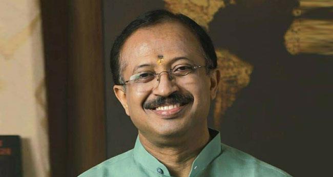 ജ​യി​ലു​ക​ളെ നി​യ​ന്ത്രി​ക്കു​ന്ന മാ​ഫി​യ പു​റ​ത്തു​വ​ര​ണം: വി.​മു​ര​ളീ​ധ​ര​ൻ