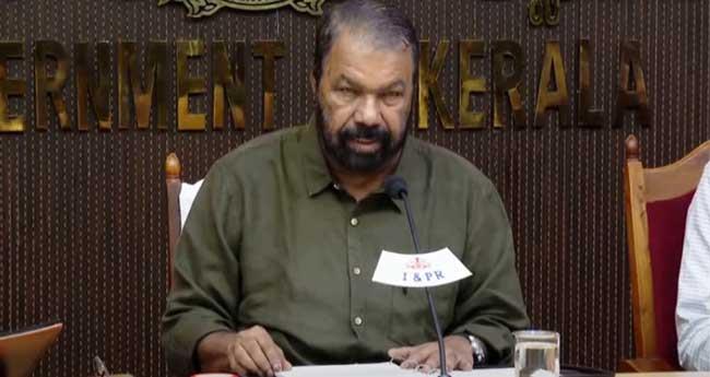 ഹ​യ​ർ​സെ​ക്ക​ൻ​ഡ​റി ഫ​ലം പ്ര​ഖ്യാ​പി​ച്ചു; വി​ജ​യ​ശ​ത​മാ​നം 77.81, മു​ൻ​വ​ർ​ഷ​ത്തെ​ക്കാ​ൾ കു​റ​വ്