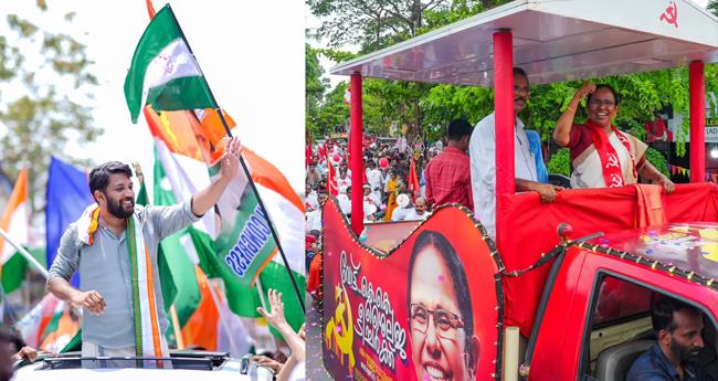 വ​ട​ക​ര​യി​ല്‍ ജാ​ഗ്ര​ത; വോ​ട്ടെ​ണ്ണ​ല്‍ കേ​ന്ദ്ര​ത്തി​ന് സ​മീ​പം ഇ​ന്ന് വൈ​കി​ട്ട് മു​ത​ല്‍ നി​രോ​ധ​നാ​ജ്ഞ