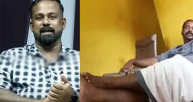 പ​രാ​തി പി​ന്‍​വ​ലി​ക്കാ​ന്‍ പ​ണം വാ​ഗ്ദാ​നം ചെ​യ്തു; ഡിവൈഎഫ്ഐ നേ​താ​വി​നെ​തി​രേ പുതിയ ആരോപണം