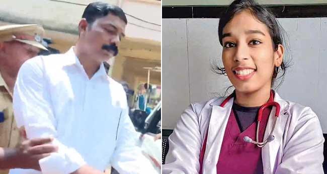 ഡോ. ​വ​ന്ദ​ന​ദാ​സ് കൊ​ല​ക്കേ​സി​ൽ വി​ചാ​ര​ണ തു​ട​ങ്ങി; ക്രൂ​ര​കൃ​ത്യം കോ​ട​തി​യി​ൽ വി​വ​രി​ച്ച് സാ​ക്ഷി