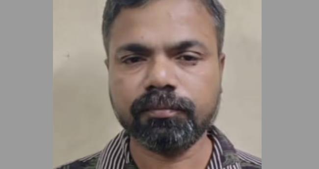 ദി​ണ്ടി​ഗ​ല്ലി​ലെ ജ​യി​ലി​ൽ മ​ല​യാ​ളി ത​ട​വു​കാ​ര​ൻ മ​രി​ച്ചു