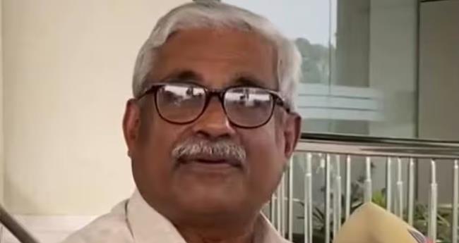 മ​ദ്യ നി​ർ​മാ​ണ ശാല​യ്ക്ക് അ​നു​മ​തി ന​ൽ​കി​യ​ത് അം​ഗീ​ക​രി​ക്കാ​നാ​വി​ല്ല: വ​ർ​ഗീ​സ് ജോ​ർ​ജ്