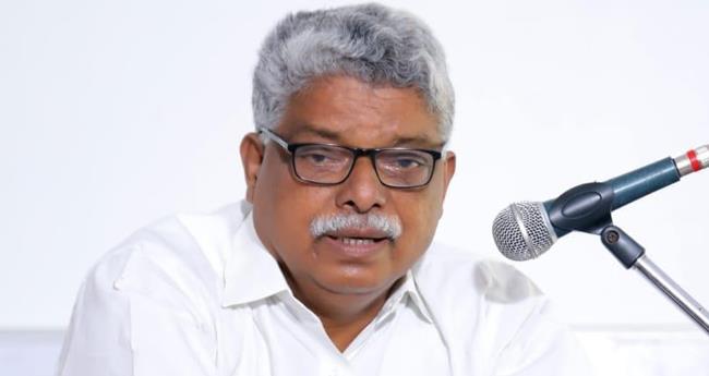 വാ​ഴൂ​ർ സോ​മ​ൻ എം​എ​ൽ​എ ഹൃ​ദ​യാ​ഘാ​ത​ത്തെ തു​ട​ർ​ന്ന് ആ​ശു​പ​ത്രി​യി​ൽ