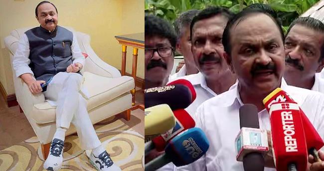 "മൂ​ന്ന് ല​ക്ഷം രൂ​പ​യു​ടെ ഷൂ 5000 ​രൂ​പ​യ്ക്ക് ന​ൽ​കാം'; ഷൂ ​വി​വാ​ദ​ത്തെ പ​രി​ഹ​സി​ച്ച് പ്ര​തി​പ​ക്ഷ നേ​താ​വ്