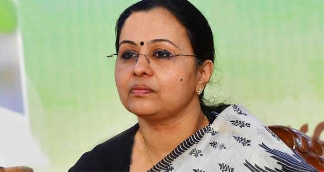 ആ​രോ​ഗ്യ​മ​ന്ത്രി​ക്കെ​തി​രേ വി​മ​ർ​ശ​ന​വു​മാ​യി നേ​താ​ക്ക​ളും അ​ണി​ക​ളും; ന​ട​പ​ടി​ക്കൊ​രു​ങ്ങി സി​പി​എം