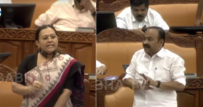 അ​മീ​ബി​ക് മ​സ്തി​ഷ്ക ജ്വ​രം ച​ർ‌​ച്ച ചെ​യ്യാ​ൻ നി​യ​മ​സ​ഭ; അ​ടി​യ​ന്ത​ര പ്ര​മേ​യ​ത്തി​ന് അ​നു​മ​തി
