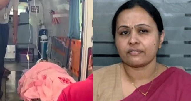 ഡോ​ക്ട​ർ​ക്ക് വെ​ട്ടേ​റ്റ സം​ഭ​വം; ശ​ക്ത​മാ​യ നി​യ​മ ന​ട​പ​ടി സ്വീ​ക​രി​ക്കും: ആ​രോ​ഗ്യ​മ​ന്ത്രി വീ​ണാ ജോ​ര്‍​ജ്