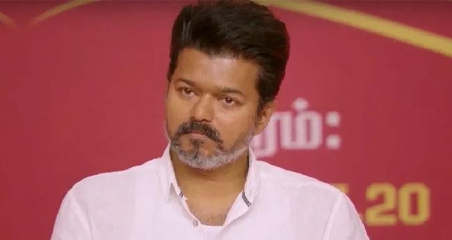 2026ൽ ​ത​മി​ഴ് നാ​ട്ടി​ലെ പോ​രാ​ട്ടം ടി​വി​കെ​യും ഡി​എം​കെ​യും ത​മ്മി​ലാ​യി​രി​ക്കും: വി​ജ​യ്