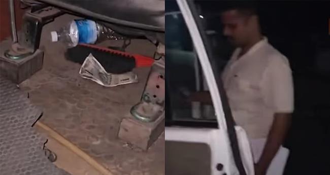 നൈ​റ്റ് പ​ട്രോ​ളിം​ഗി​നി​ടെ കൈ​ക്കൂ​ലി; വി​ജി​ല​ന്‍​സ് പ​രി​ശോ​ധ​ന​യി​ൽ എ​സ്‌​ഐ അ​ട​ക്ക​മു​ള്ള​വ​ർ പി​ടി​യി​ൽ