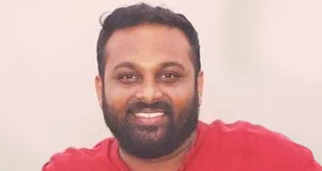 വാ​ഹ​നാ​പ​ക​ടം; ആ​റ്റി​ങ്ങ​ല്‍ എം​എ​ല്‍​എ​യു​ടെ മ​ക​ന്‍ മ​രി​ച്ചു