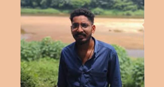 കൗ​തു​ക വ​സ്തു​ക്ക​ള്‍ നി​ര്‍​മി​ക്കു​ന്ന​തി​നി​ടെ ഷോ​ക്കേ​റ്റ് അ​പ​ക​ടം; യു​വാ​വ് മ​രി​ച്ചു
