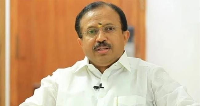 കൊ​ച്ചി സ്മാ​ർ​ട് സി​റ്റി പ​ദ്ധ​തി​ക്ക് പി​ന്നി​ല്‍ ന​ട​ന്ന ഇ​ട​പാ​ടു​ക​ളെ​ക്കു​റി​ച്ച്‌ സ​മ​ഗ്ര അ​ന്വേ​ഷ​ണം വേ​ണം: വി.​മു​ര​ളീ​ധ​ര​ൻ
