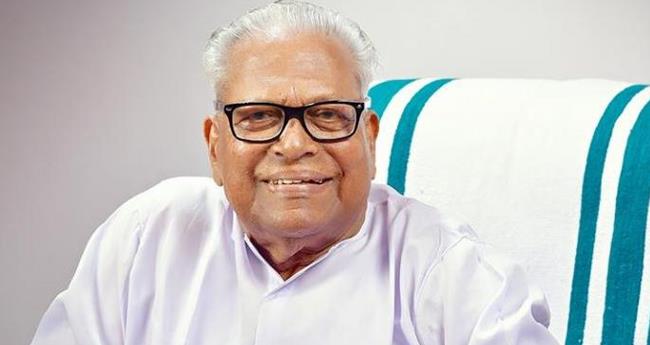 സി​പി​എം സം​സ്ഥാ​ന ക​മ്മി​റ്റി​യി​ൽ വി.​എ​സ്. അ​ച്യു​താ​ന​ന്ദ​ൻ പ്ര​ത്യേ​ക ക്ഷ​ണി​താ​വ്