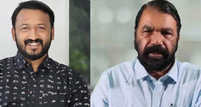 രാ​ഹു​ൽ മാ​ങ്കൂ​ട്ട​ത്തി​ൽ എം​എ​ൽ​എ സ്ഥാ​നം രാ​ജി​വ​യ്ക്ക​ണം: മ​ന്ത്രി വി.​ ശി​വ​ൻകു​ട്ടി