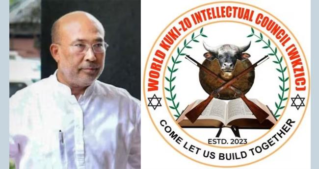 മ​ണി​പ്പു​ർ ക​ലാ​പം: കു​ക്കി സം​ഘ​ട​ന ഡ​ബ്ല്യു​കെ​ഇ​സഡ്ഐ​സി​യെ നി​രോ​ധി​ച്ചു