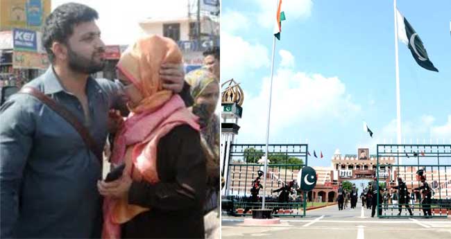 രാ​ജ്യാ​തി​ർ​ത്തി​യി​ലെ വ​ഴി​യോ​ര​ങ്ങ​ളി​ലു​ണ്ട് ചി​ല സ​ങ്ക​ട​ക്കാ​ഴ്ച​ക​ൾ..!