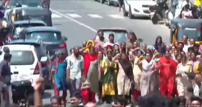 പു​ൽ​പ്പ​ള്ളി​യി​ലെ സം​ഘ​ർ​ഷം: മൂ​ന്ന് പേ​ർ കൂ​ടി അ​റ​സ്റ്റി​ൽ