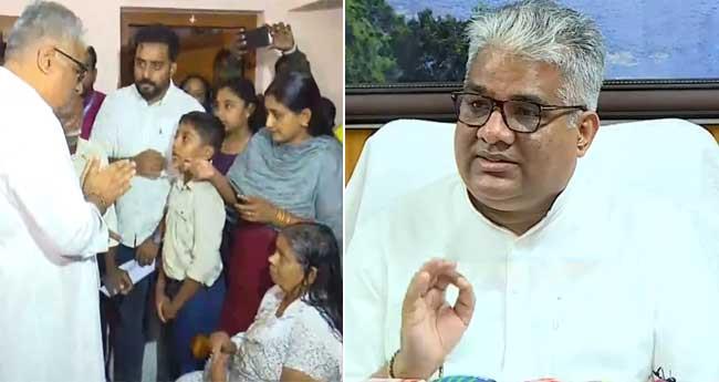 ആ​ക്ര​മ​ണ​കാ​രി​ക​ളാ​യ മൃ​ഗ​ങ്ങ​ളെ വെ​ടി​വ​ച്ചു​കൊ​ല്ലാ​ൻ അ​ധി​കാ​ര​മു​ണ്ട്; പു​തി​യ നി​യ​മം വേ​ണ്ടെ​ന്ന് കേ​ന്ദ്ര​മ​ന്ത്രി