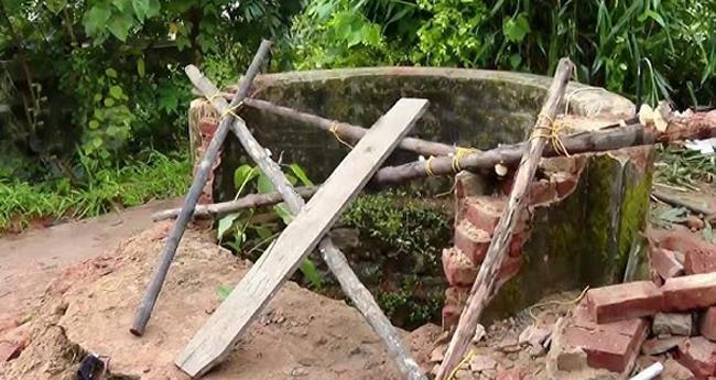 അ​ർ​ച്ച​ന കി​ണ​റ്റി​ൽ ചാ​ടി​യ​ത് മ​ർ​ദ​നം സ​ഹി​ക്കാ​നാ​കാ​തെ; മു​ഖ​ത്തെ മു​റി​വു​ക​ൾ ഫോ​ണി​ൽ ചി​ത്രീ​ക​രി​ച്ചു