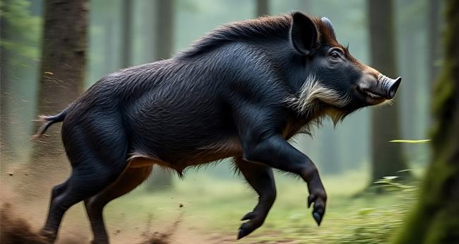 പാ​ഞ്ഞെ​ത്തി ആ​ക്ര​മി​ച്ച് കാ​ട്ടു​പ​ന്നി; അ​ധ്യാ​പ​ക​ന് പ​രി​ക്ക്, കൈ​യി​ലി​രു​ന്ന കു​ഞ്ഞ് തെ​റി​ച്ചു​വീ​ണു
