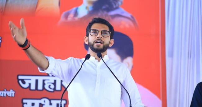 വ​ർ​ലി​യി​ലെ സേ​നാ പോ​രി​ൽ ജ​യി​ച്ച് ക​യ​റി ശി​വ​സേ​ന-​യു​ബി​ടി
